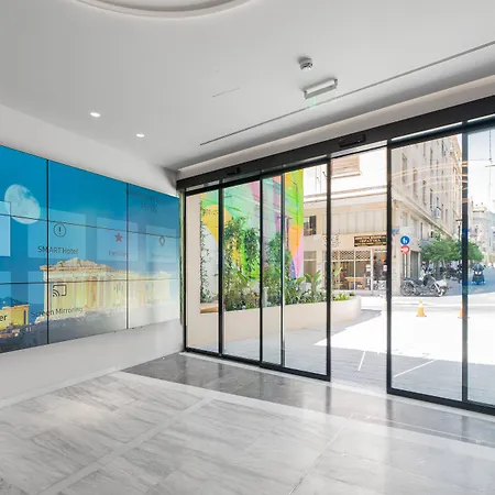 Hellenic Vibes Smart Hotel-2