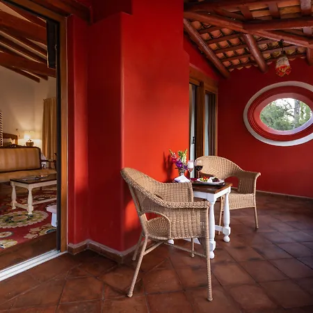 Hotel Boutique Casa Colorada-2