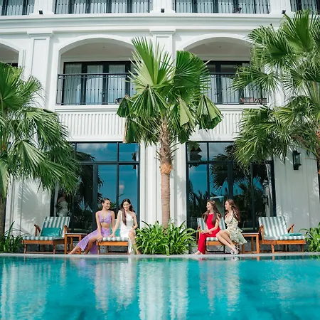 Shining Riverside Hoi An Boutique & Spa-2