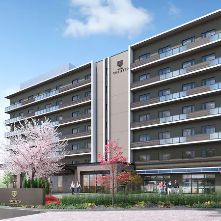 Hotel Torifito Kashiwanoha-3