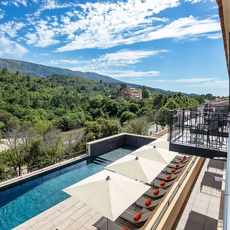 Hôtel Sainte Victoire-2