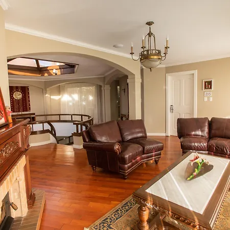Hotel Boutique Rosario Sur-3