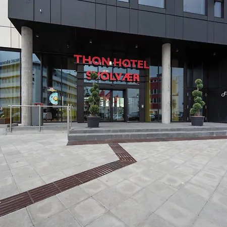 Thon Hotel Svolvaer-2