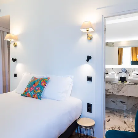 Boutique Hotel Nice Cote D'Azur-2