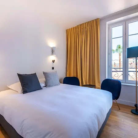 Boutique Hotel Nice Côte d'azur-2