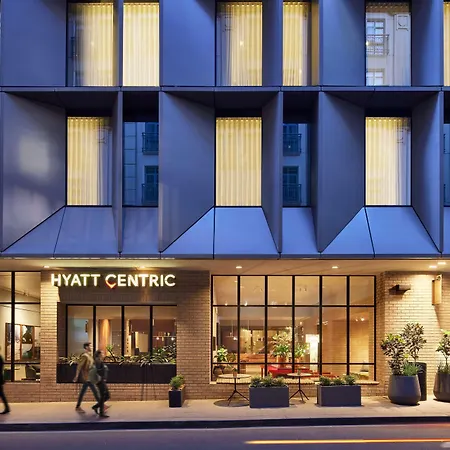 Hyatt Centric Melbourne-3