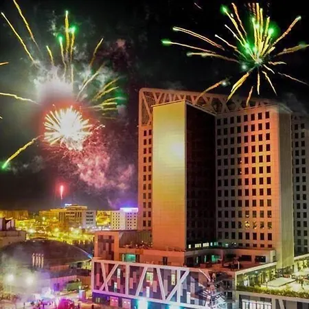 Park Mall Hotel & Conference Center-2