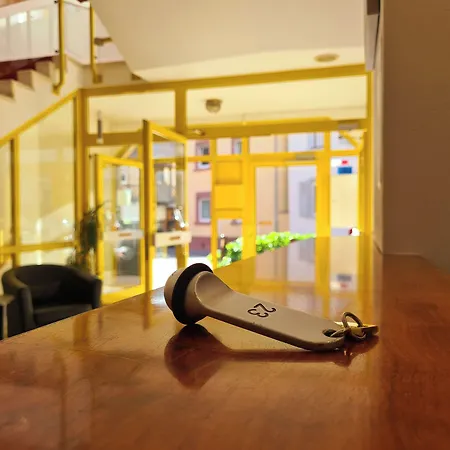 Hotel Post Viernheim UG-2