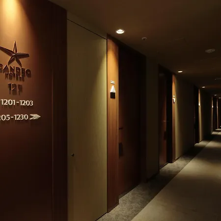 Candeo Hotels Omiya-3