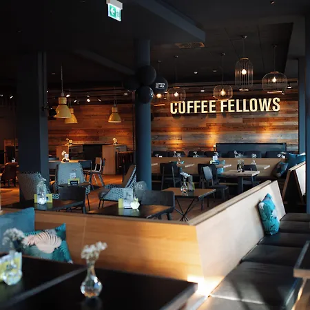 Feringapark Hotel By Coffee Fellows Hotels-2