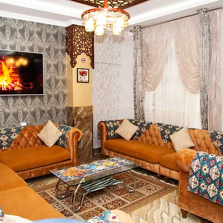 Mildom Hotel Baku-2