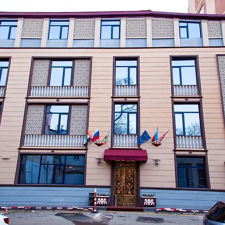 Mildom Hotel Baku-3
