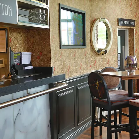 The Eccleston Hotel; BW Signature Collection-2