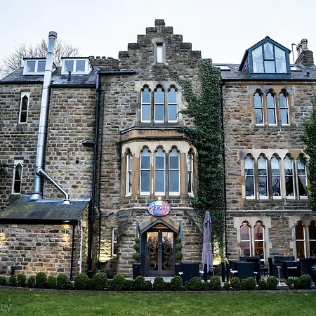 Farnley Tower Guesthouse-2
