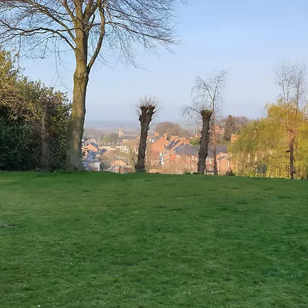 Farnley Tower Guesthouse-3