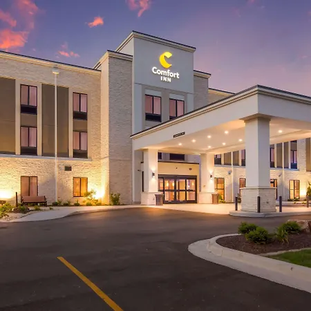 Comfort Inn Jasper South-3
