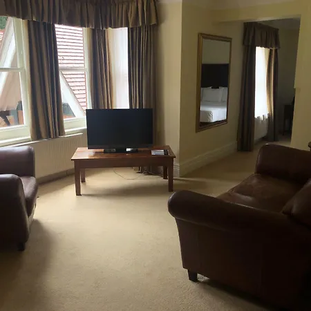 The Dower House Hotel-3