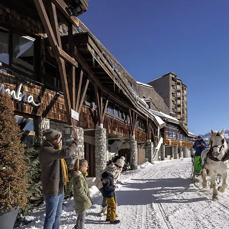Belambra Clubs Avoriaz - Les Cimes du Soleil - Tout Compris-3