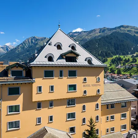 Hotel Vereina-2