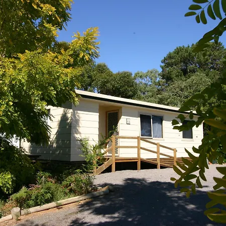 Millicent Hillview Caravan Park-2
