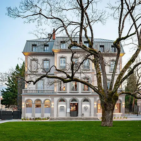 Hôtel Mille Pas-2