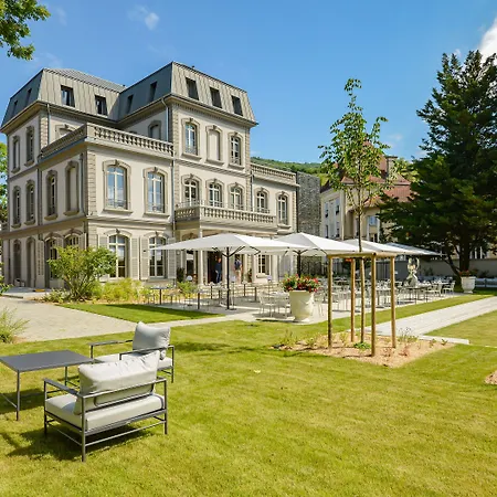 Hôtel Mille Pas-3