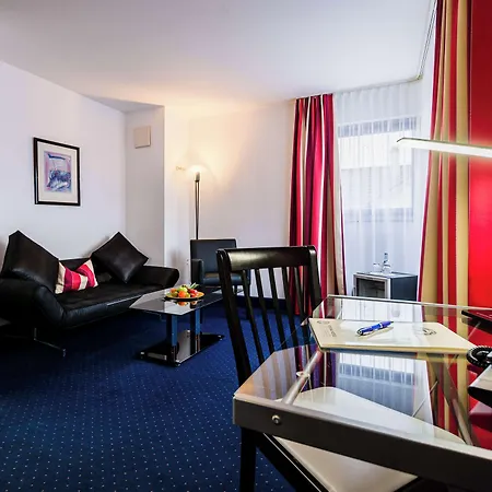 City Hotel Fortuna Reutlingen-2