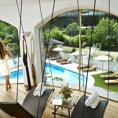 Gartenhotel Voelser Hof - Adults Only-2