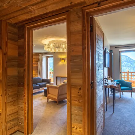 Hotel Le V de Vaujany-2