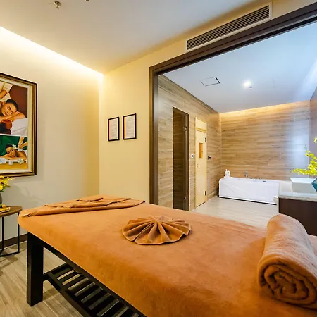 Muong Thanh Luxury Ha Long Centre Hotel-2