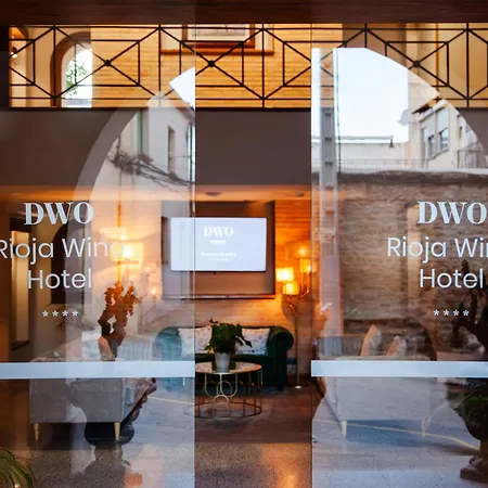 Dwo Rioja Wine Hotel-3