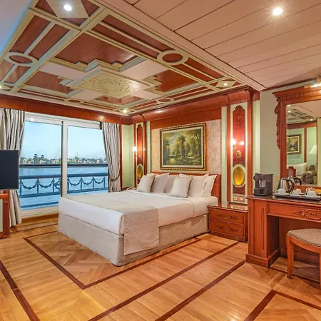Sonesta St George Nile Cruise - Luxor To Aswan 4 Nights From Monday To Friday-2