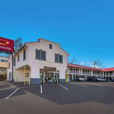 Econo Lodge Calhoun North Damascus-3