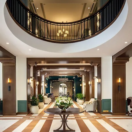 The Benson Hotel & Faculty Club-2