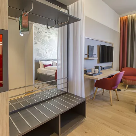 Intercityhotel Berlin Airport Ber Terminal 1 & 2-3