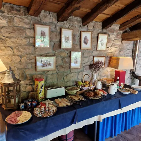 Hotel la Casona de Barrio, Alto Campoo-3