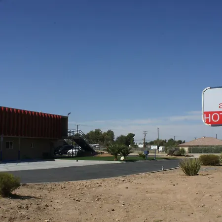 Apple Valley Hotel & Lodge-2