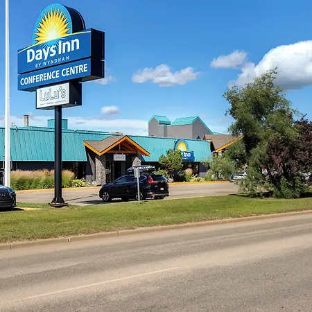 Days Inn & Conference Centre By Wyndham Prince Albert-2