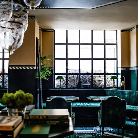 Monsieur George Hotel & Spa - Champs-Elysees-3