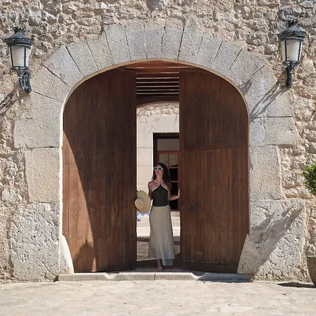 Es Figueral Nou Hotel Rural & Spa - Adults Only - Over 12-2