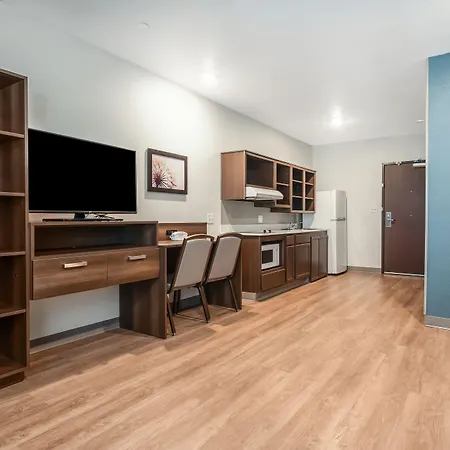 Woodspring Suites Miramar-2