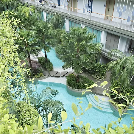 Panwaburi Beachfront Resort - Sha Extra Plus-2