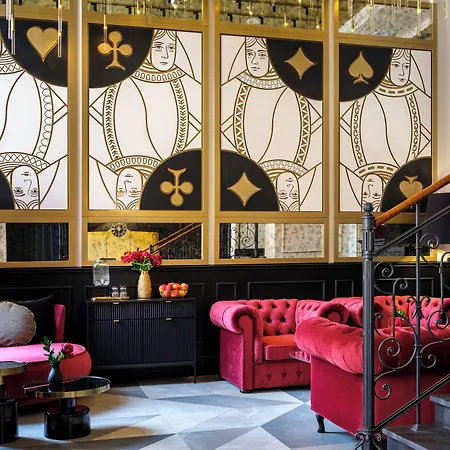 Hotel Golden Queen-3