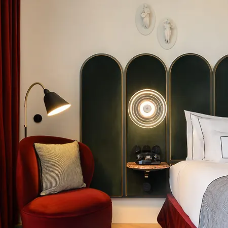 Montebelo Vista Alegre Lisboa Chiado Hotel-2