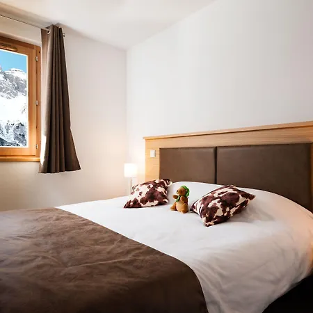 Residence Lagrange Vacances Les Hauts De La Vanoise-3