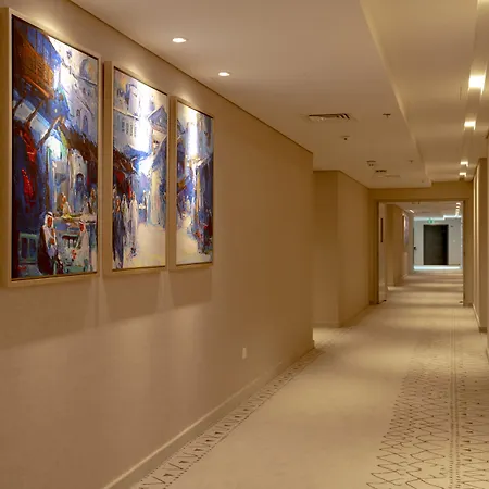 Fraser Suites Al Liwan-2