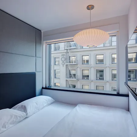 Citizenm San Francisco Union Square-2