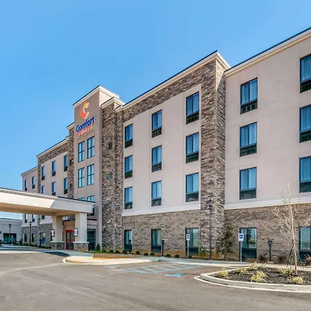 Comfort Suites North Tupelo-2