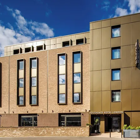 Southgate Hotel London-3