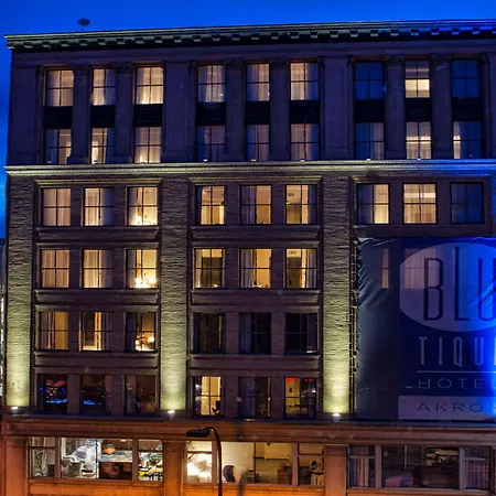 Blu-Tique, Akron, A Tribute Portfolio Hotel-3